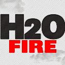 H2oFire logo